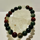 African Bloodstone Bracelet 8mm