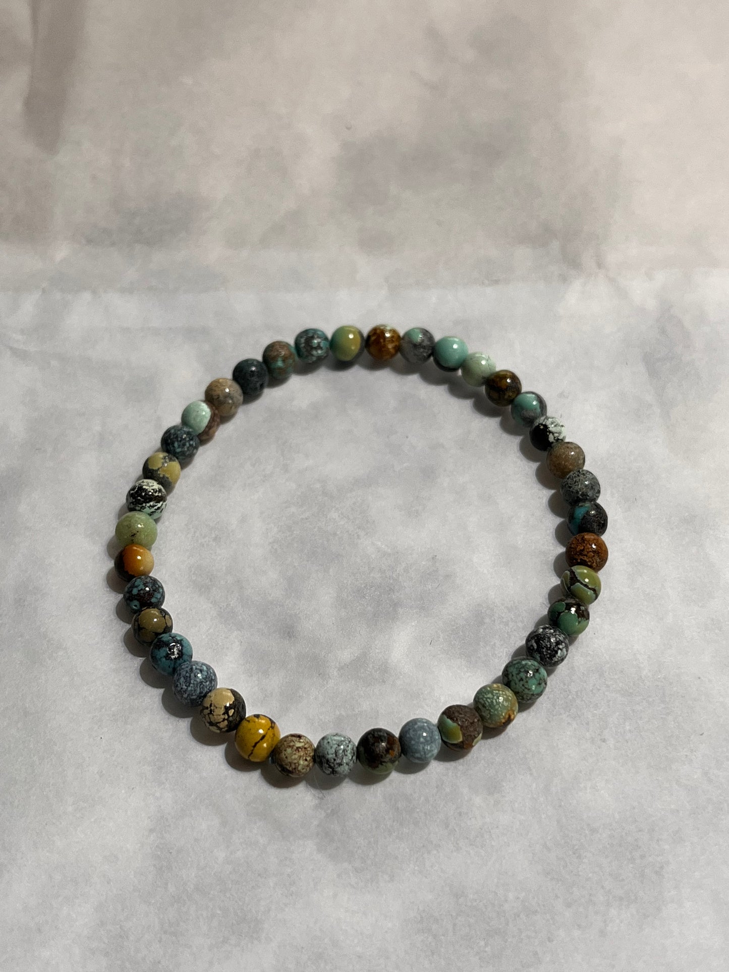 Genuine Turquoise Bracelet