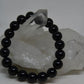 Black 9mm Tourmaline Bracelet