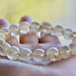 Flower Agate 8mm Bracelet