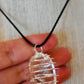 Crystals Cage Holder