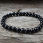 Black Tourmaline Bracelet 6mm