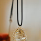Crystals Cage Holder