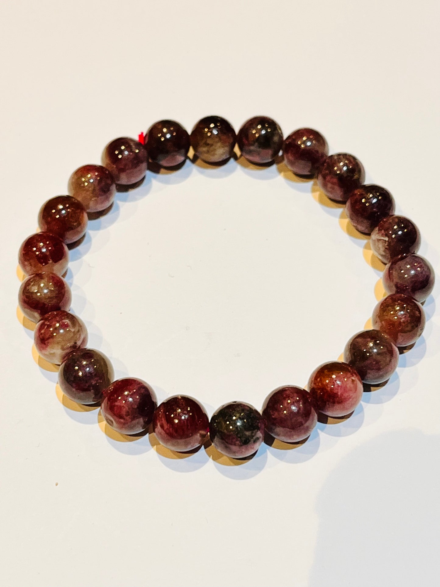 Unicorn Stone Bracelet 8mm