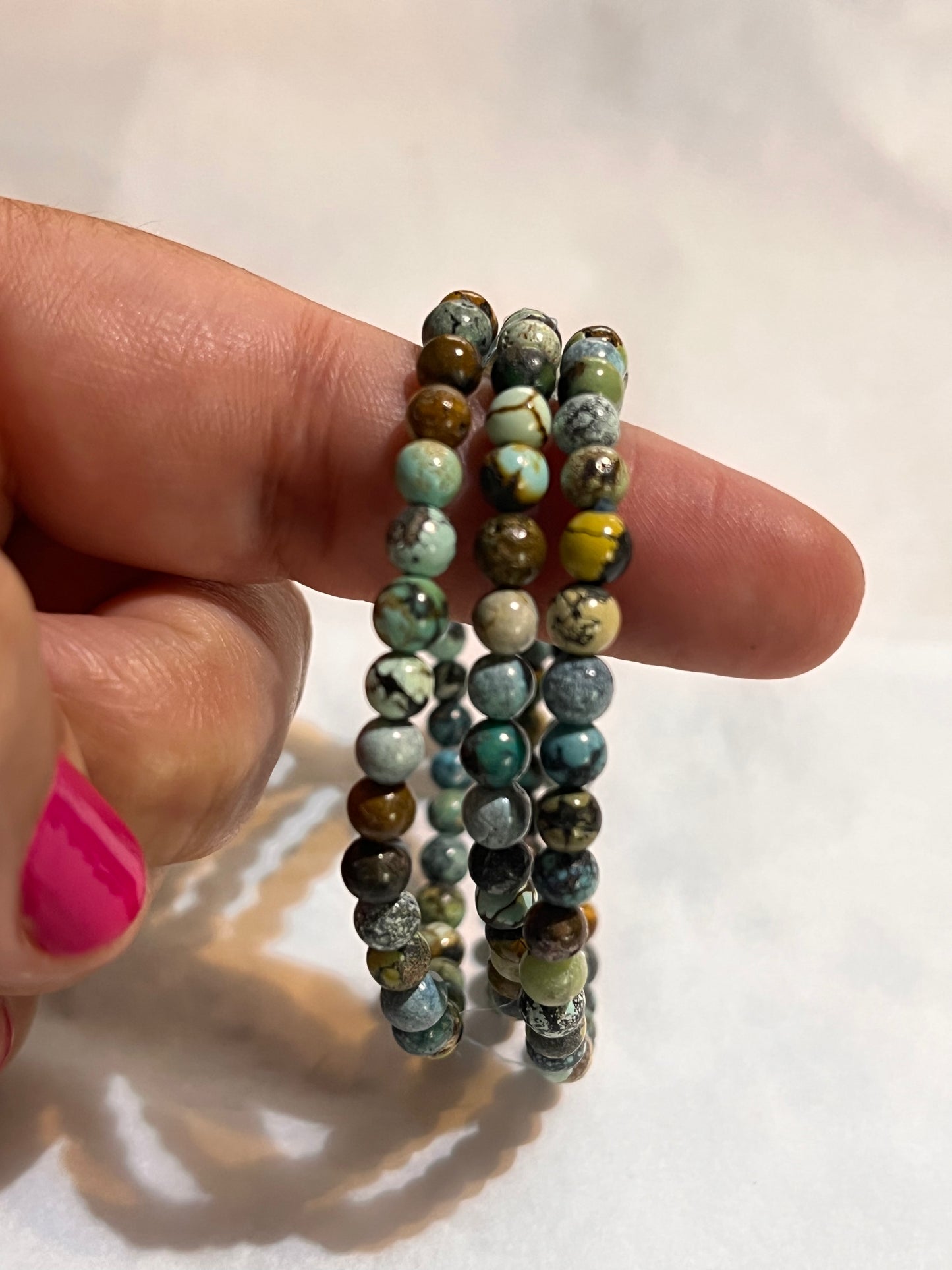 Genuine Turquoise Bracelet