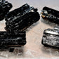 Raw Black Tourmaline Stone / Protection