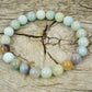 Beautiful Amazonite 8mm Bracelet