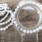 6mm Howlite Bracelet