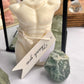 Male Body soy Wax candle