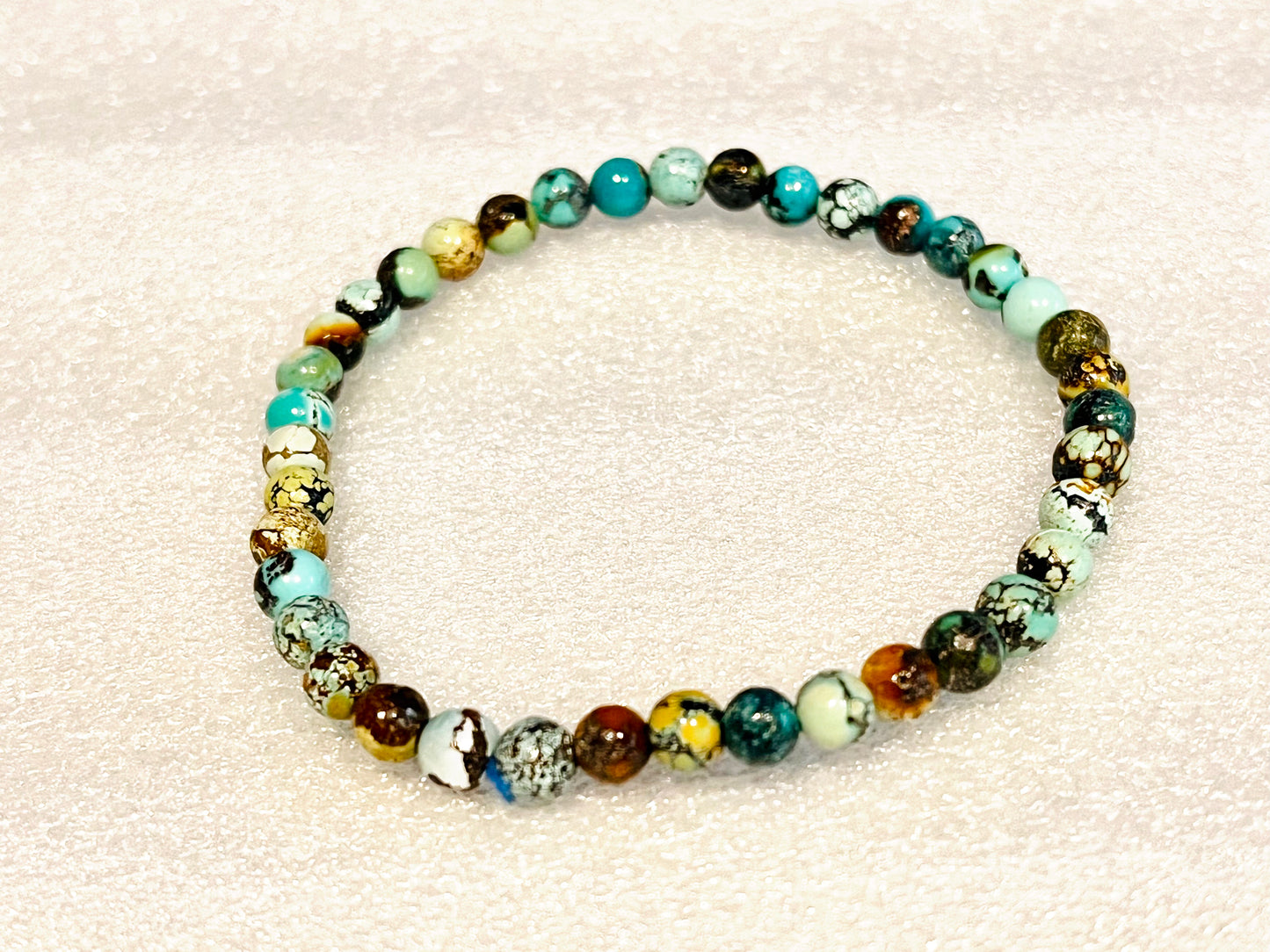 Genuine Turquoise Bracelet