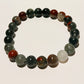 African Bloodstone Bracelet 8mm