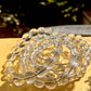 Gorgeous Smooth Green Rutilated Quartz Bracelet AAA Grade