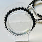 Golden Sheen Obsidian 5.5mm Bracelets