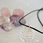 Crystals Cage Holder