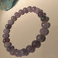 Genuine Lepidolite 6mm Bracelet