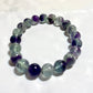 Fluorite 10mm Bracelets