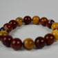 Unique Mookaite 12 Unisex Bracelet
