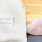 ROSE QUARTZ GUA SHA  Facial Massage Tool