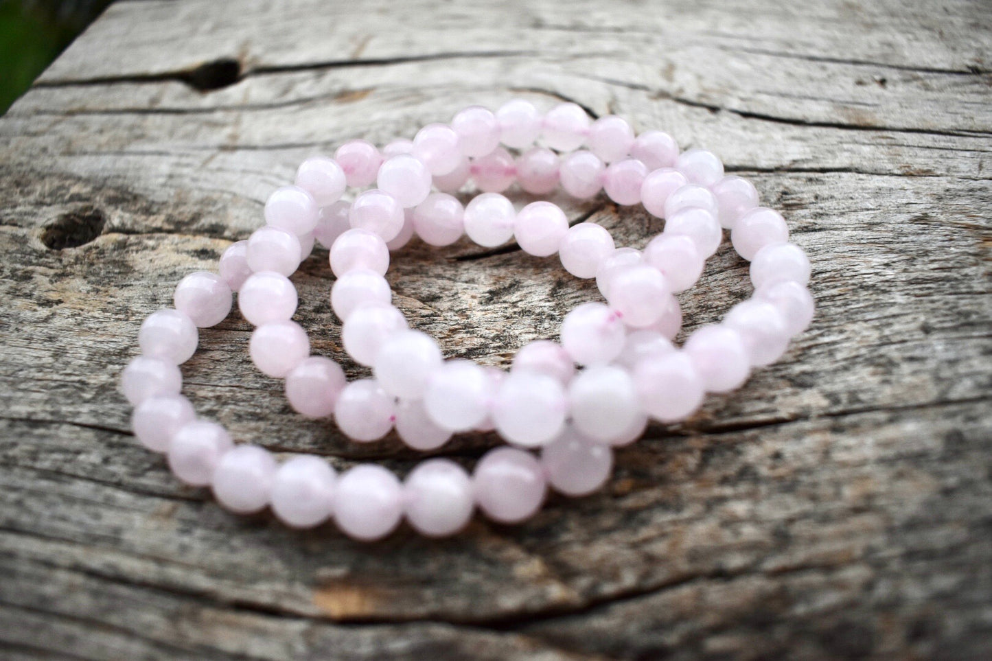 Unconditional Love Rose Quartz 8mm Bracelet 💓