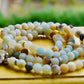 Amazonite Mala Necklace , Gemstone Bracelet