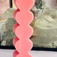 Love hearts Stand Candles