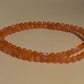Gorgeous Sunstone Beads  Necklace