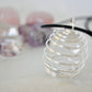 Crystals Cage Holder