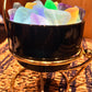 Unique Fluorite Lamp