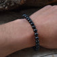 Black Tourmaline Bracelet 6mm