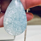 Stunning Aquamarine Pendant
