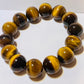 Unique 20mm Tigers Eye Bracelet