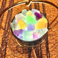 Unique Fluorite Lamp