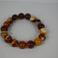 Unique Mookaite 12 Unisex Bracelet
