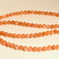Gorgeous Sunstone Beads  Necklace
