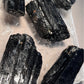 Raw Black Tourmaline Stone / Protection