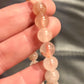 Grounding Hematoid Quartz 8mm bracelet