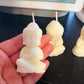 Cute Buddha Candles