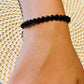 Golden Sheen Obsidian 5.5mm Bracelets