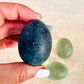 Beautiful Fluorite Eggs