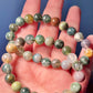 Moss Agate 8mm Bracelets