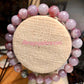 Genuine Lepidolite 6mm Bracelet