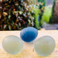 Beautiful Fluorite Eggs