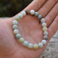Beautiful Amazonite 8mm Bracelet